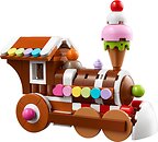 Фото LEGO Creator Пряничный поезд (40777)