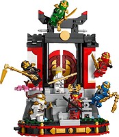 Фото LEGO Ninjago Модель персонажей ниндзя. 15-я годовщина (71866)