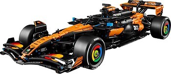 Фото LEGO Technic Болид McLaren MCL39 F1 (42228)