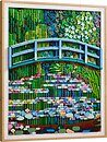Фото LEGO Art Клод Моне - Пруд с лилиями (31220)