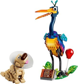 Фото LEGO Disney Кевин и Даг (43290)
