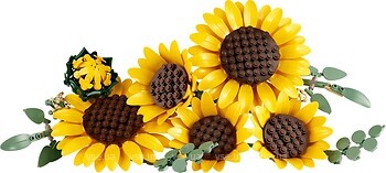 Фото LEGO Botanicals Букет подсолнухов (11502)