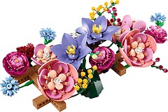 Фото LEGO Botanicals Цветочная стена (11503)