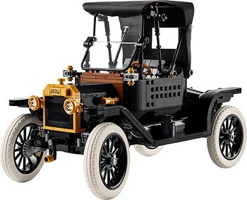 Фото LEGO Icons Ford Model T (11376)