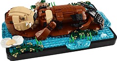 Фото LEGO Ideas Плавающие морские выдры (21366)