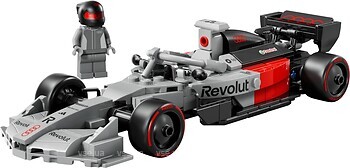 Фото LEGO Speed Champions Гоночный автомобиль Audi Revolut F1 Team R26 (77259)