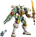 Фото LEGO Ninjago Робот-титан Ллойда к 15-летию (71860)
