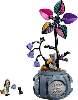 Фото LEGO Disney Цветочный горшок Салли (43288)