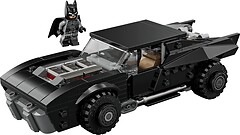 Фото LEGO Batman Бэтмен: Бэтмобиль (76332)