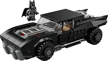 Фото LEGO Batman Бэтмен: Бэтмобиль (76332)