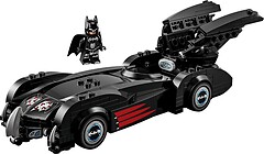 Фото LEGO Batman Бэтмобиль из фильма «Бэтмен против Робина» (76333)