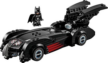 Фото LEGO Batman Бэтмобиль из фильма «Бэтмен против Робина» (76333)