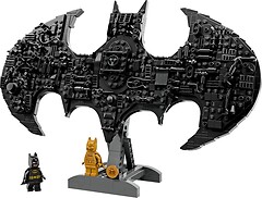 Фото LEGO Batman Логотип Бэтмена (76330)