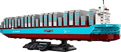 Фото LEGO Двухтопливный контейнеровоз Maersk (40955)