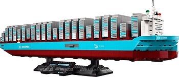 Фото LEGO Двухтопливный контейнеровоз Maersk (40955)