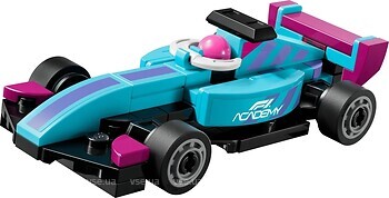Фото LEGO Speed Champions Мини-автомобиль F1 Academy (30734)