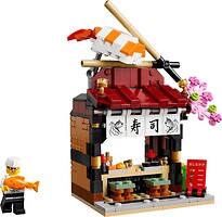 Фото LEGO Рестораны мира: Япония (40906)