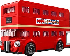 Фото LEGO Creator Лондонский автобус (40953)