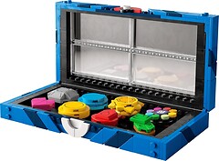 Фото LEGO Pokemon Коллекция значков региона Канто (40892)