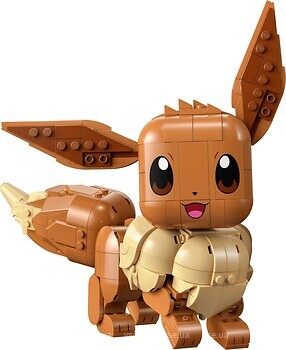 Фото LEGO Pokemon Иви (72151)