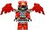 Фото LEGO Ninjago Dragonian Warrior - Dragon Backpack (njo0931)