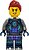 Фото LEGO Ninjago Jordana - Neck Bracket (njo0871)