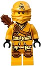 Фото LEGO Ninjago Skylor (Jungle Robe) (njo135)