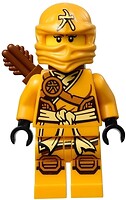 Фото LEGO Ninjago Skylor (Jungle Robe) (njo135)