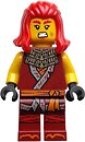 Фото LEGO Ninjago Wyldfyre - Dark Red Tunic (njo0923)