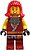Фото LEGO Ninjago Wyldfyre - Dark Red Tunic (njo0923)