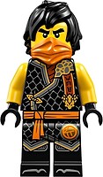 Фото LEGO Ninjago Cole - Dragons Rising, Tournament Armor (njo0894)
