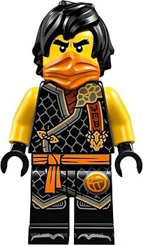 Фото LEGO Ninjago Cole - Dragons Rising, Tournament Armor (njo0894)