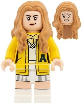 Фото LEGO Ideas Andrea Theresa Carmichael (Andy) (idea268)