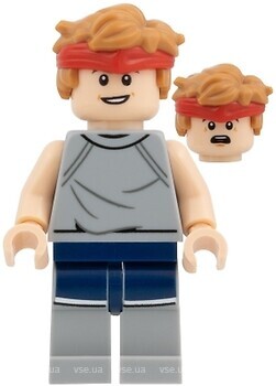 Фото LEGO Ideas Brandon Walsh (Brand) (idea261)