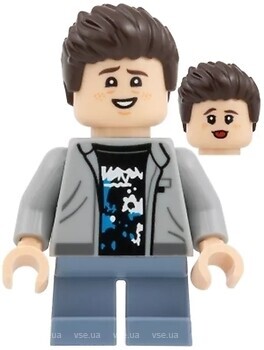 Фото LEGO Ideas Clark Devereaux (Mouth) (idea264)