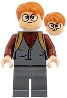 Фото LEGO Ideas Francis Fratelli (idea267)