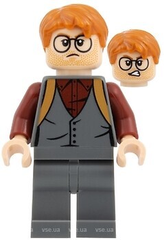 Фото LEGO Ideas Francis Fratelli (idea267)
