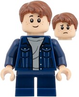Фото LEGO Ideas Michael Walsh (Mikey) (idea258)