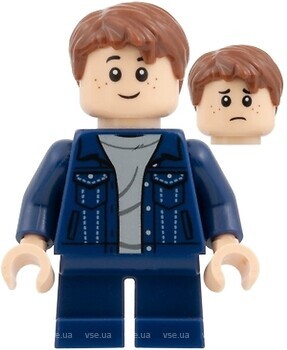 Фото LEGO Ideas Michael Walsh (Mikey) (idea258)
