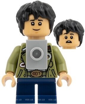 Фото LEGO Ideas Richard Wang (Data) (idea265)