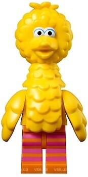 Фото LEGO Ideas Big Bird (idea073)