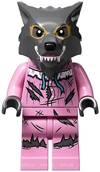Фото LEGO Ideas The Wolf (idea042)