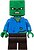 Фото LEGO Minecraft Baby Zombie - A Minecraft Movie (Chicken Jockey) (min215)