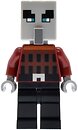Фото LEGO Minecraft Illager (Pillager) - Narrow Eyes (min195)