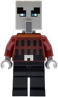 Фото LEGO Minecraft Illager (Pillager) - Narrow Eyes (min195)