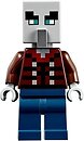 Фото LEGO Minecraft Illager (Vindicator) - Narrow Eyes (min194)