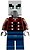 Фото LEGO Minecraft Illager (Vindicator) - Narrow Eyes (min194)