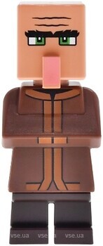 Фото LEGO Minecraft Villager - A Minecraft Movie (min211)