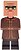 Фото LEGO Minecraft Villager - A Minecraft Movie (min211)