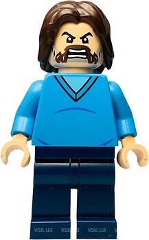 Фото LEGO Minecraft Steve - A Minecraft Movie (min208)